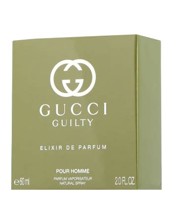 gucci guilty goedkoop